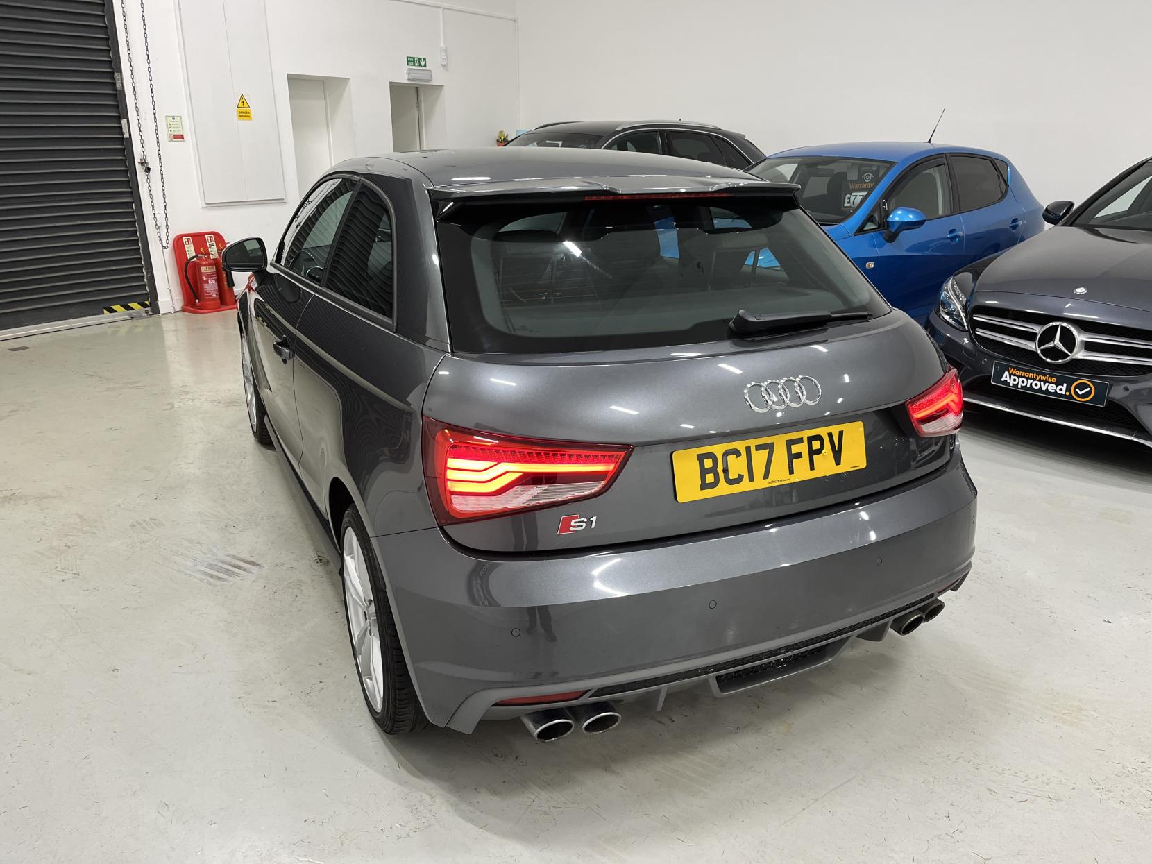 Audi S1 2.0 TFSI Hatchback 3dr Petrol Manual quattro Euro 6 (s/s) (231 ps)