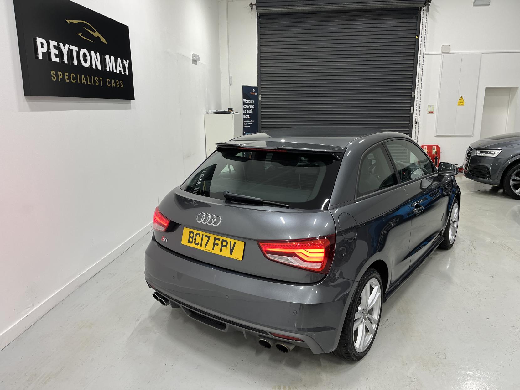 Audi S1 2.0 TFSI Hatchback 3dr Petrol Manual quattro Euro 6 (s/s) (231 ps)