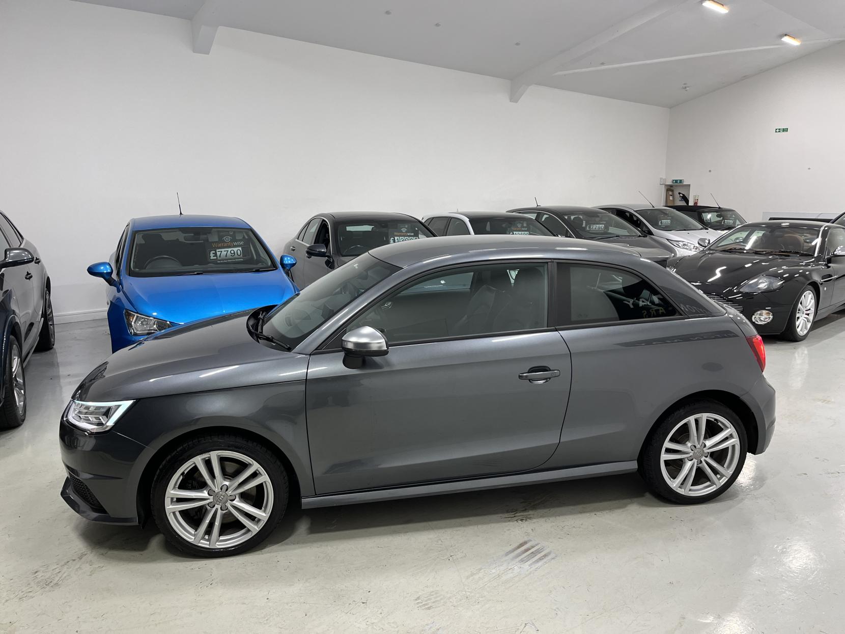 Audi S1 2.0 TFSI Hatchback 3dr Petrol Manual quattro Euro 6 (s/s) (231 ps)