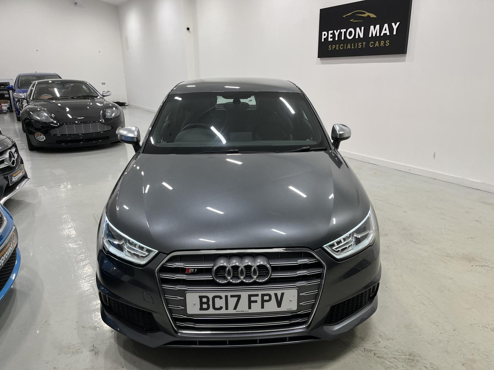 Audi S1 2.0 TFSI Hatchback 3dr Petrol Manual quattro Euro 6 (s/s) (231 ps)