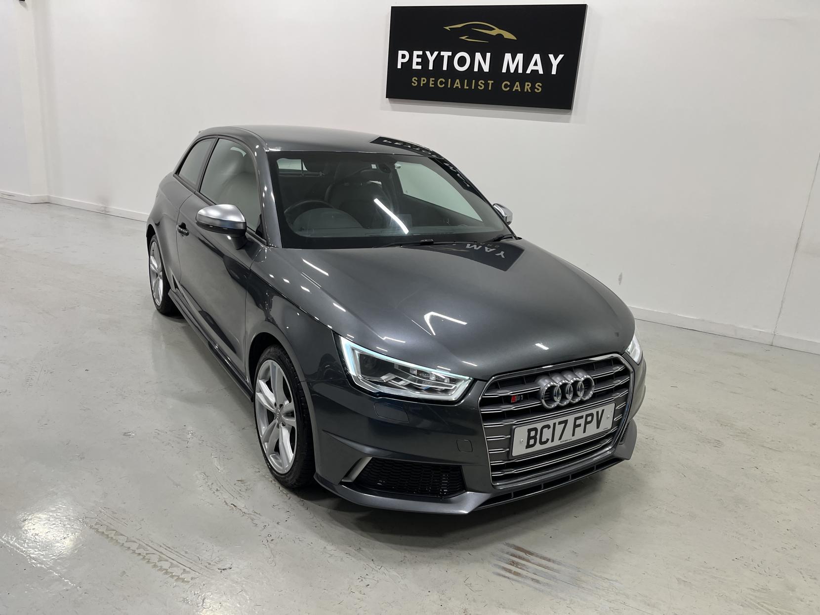 Audi S1 2.0 TFSI Hatchback 3dr Petrol Manual quattro Euro 6 (s/s) (231 ps)