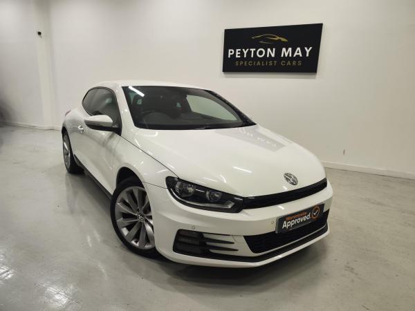 Volkswagen Scirocco 2.0 TSI BlueMotion Tech GT Hatchback 3dr Petrol DSG Euro 6 (s/s) (180 ps)