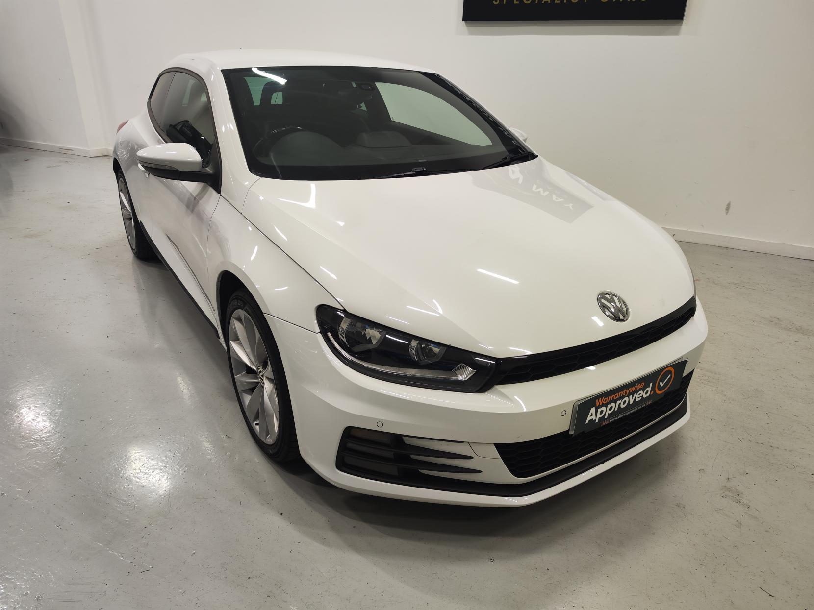 Volkswagen Scirocco 2.0 TSI BlueMotion Tech GT Hatchback 3dr Petrol DSG Euro 6 (s/s) (180 ps)