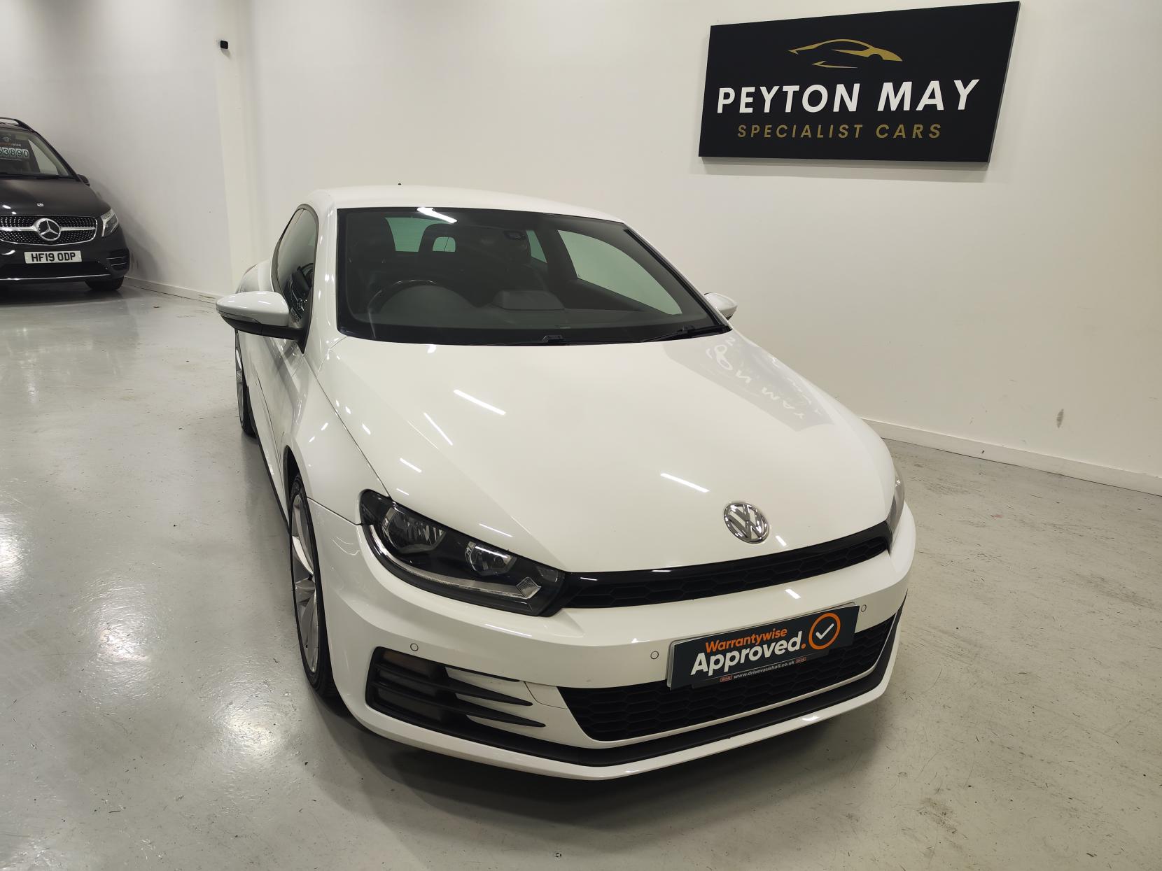 Volkswagen Scirocco 2.0 TSI BlueMotion Tech GT Hatchback 3dr Petrol DSG Euro 6 (s/s) (180 ps)