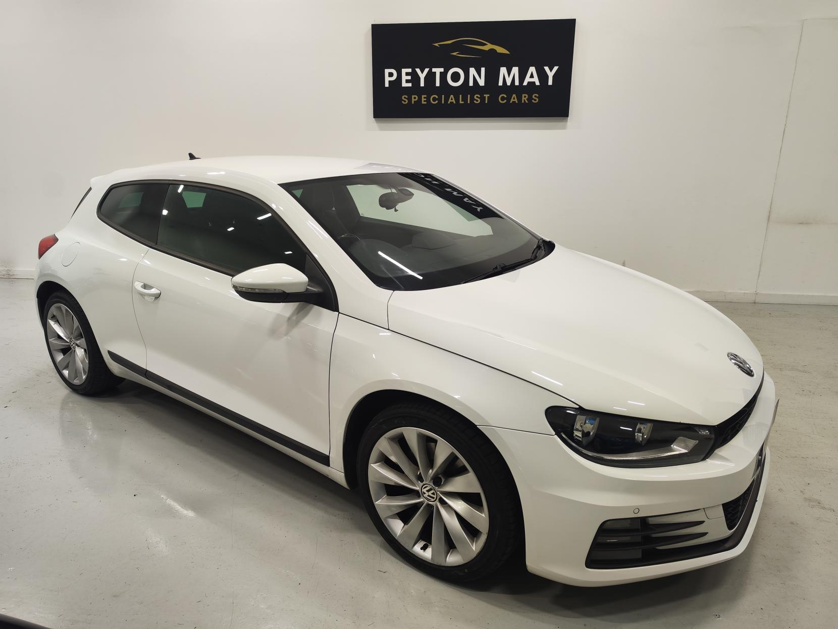 Volkswagen Scirocco 2.0 TSI BlueMotion Tech GT Hatchback 3dr Petrol DSG Euro 6 (s/s) (180 ps)