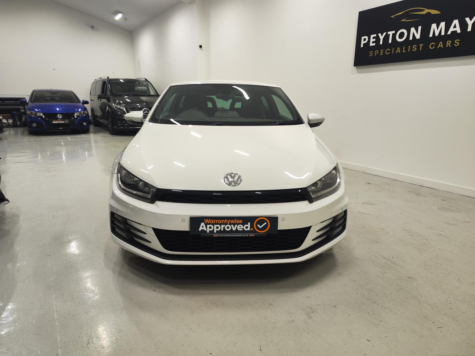 Volkswagen Scirocco 2.0 TSI BlueMotion Tech GT Hatchback 3dr Petrol DSG Euro 6 (s/s) (180 ps)