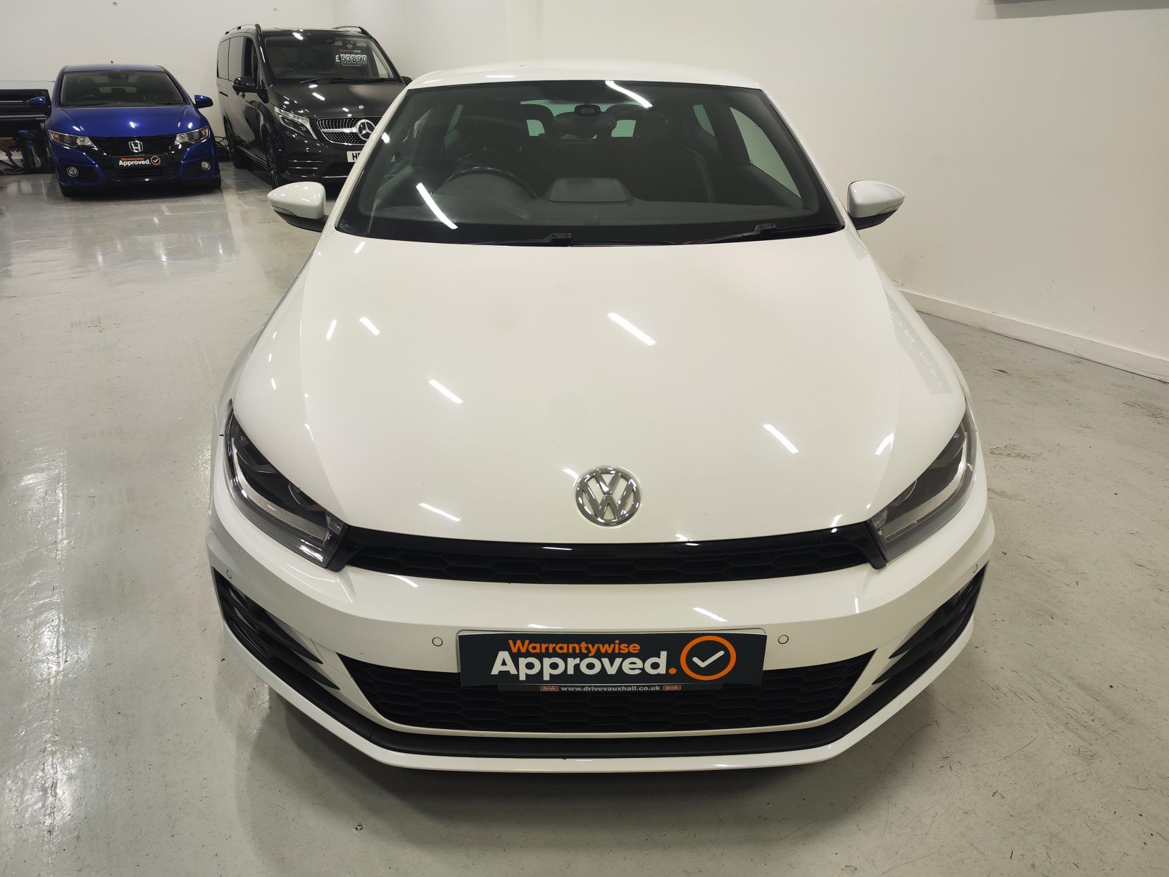 Volkswagen Scirocco 2.0 TSI BlueMotion Tech GT Hatchback 3dr Petrol DSG Euro 6 (s/s) (180 ps)