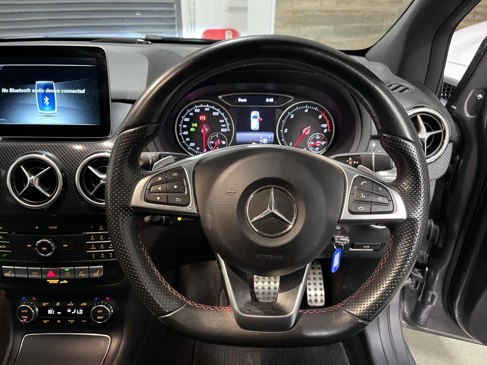 Mercedes-Benz B Class 2.1 B200d AMG Line (Premium Plus) MPV 5dr Diesel 7G-DCT Euro 6 (s/s) (136 ps)