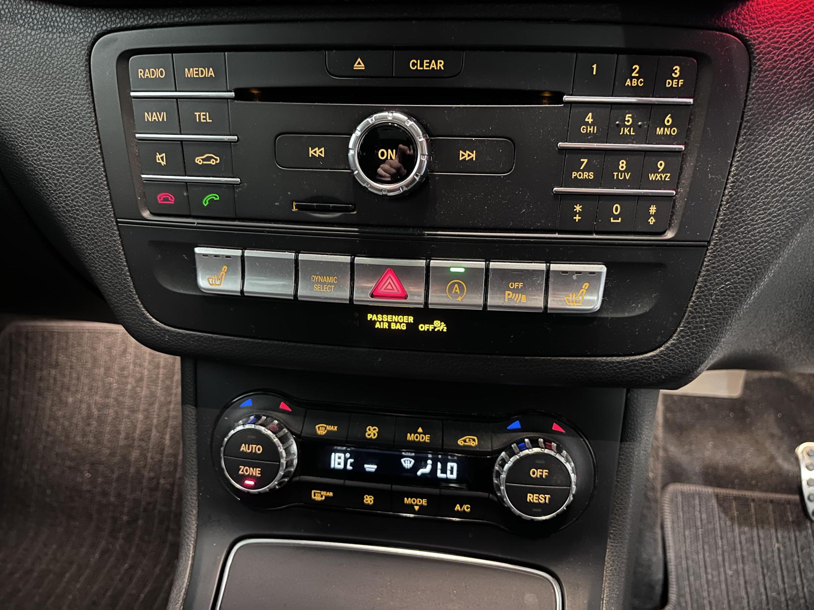 Mercedes-Benz B Class 2.1 B200d AMG Line (Premium Plus) MPV 5dr Diesel 7G-DCT Euro 6 (s/s) (136 ps)