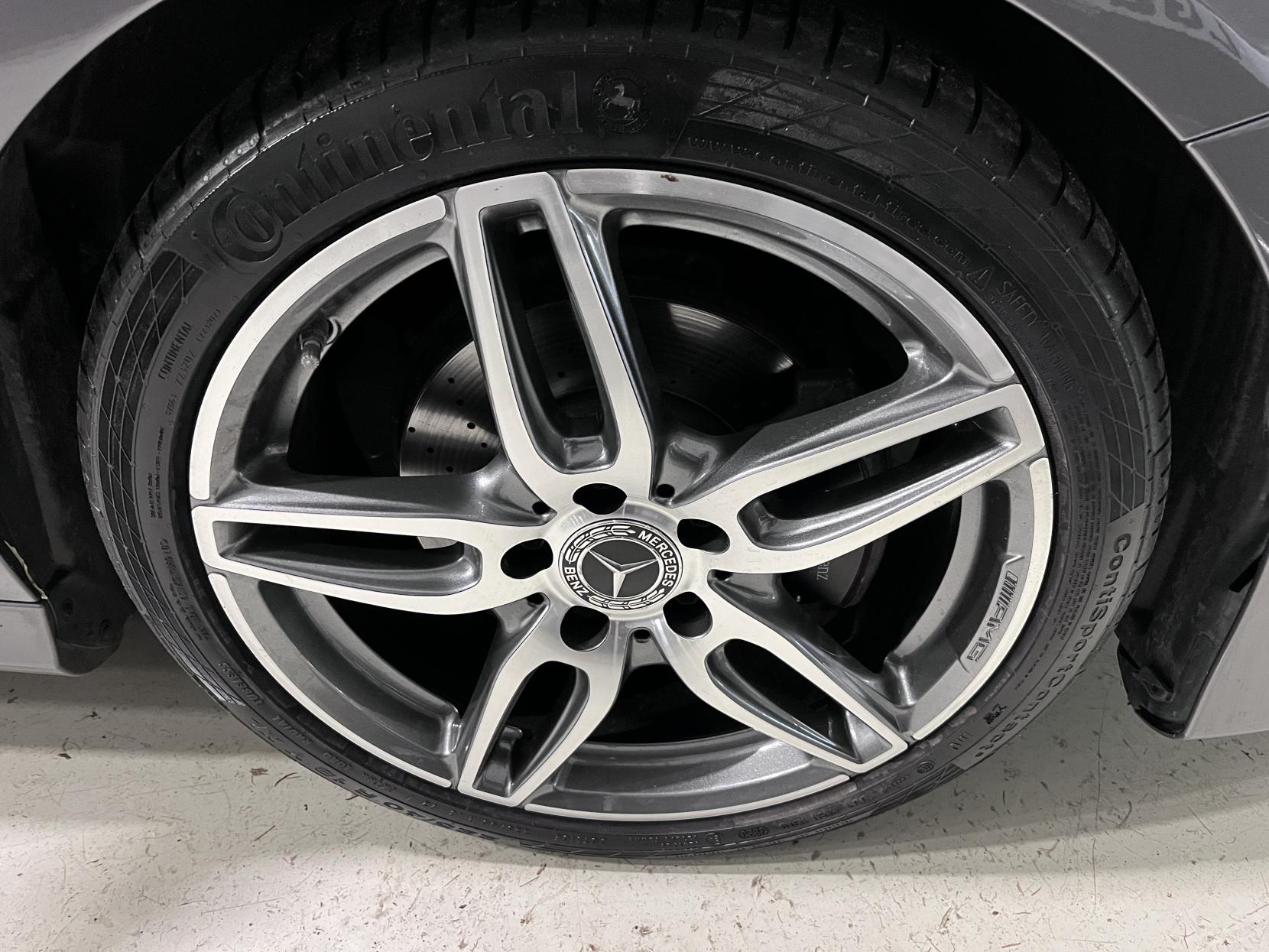 Mercedes-Benz B Class 2.1 B200d AMG Line (Premium Plus) MPV 5dr Diesel 7G-DCT Euro 6 (s/s) (136 ps)