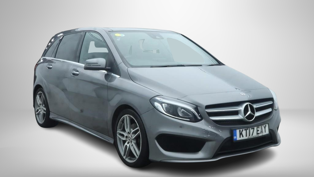 Mercedes-Benz B Class 2.1 B200d AMG Line (Premium Plus) MPV 5dr Diesel 7G-DCT Euro 6 (s/s) (136 ps)