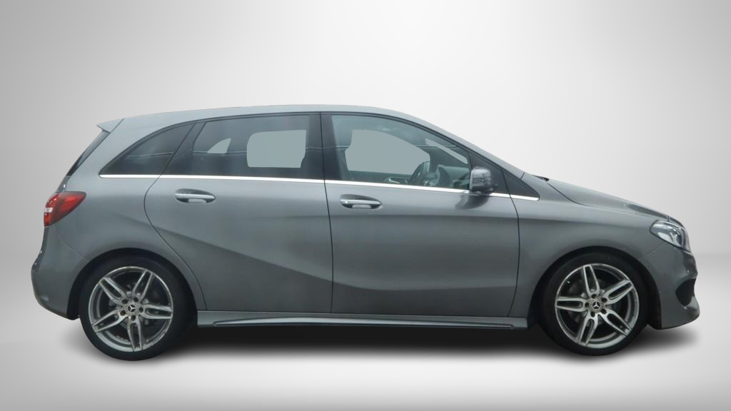 Mercedes-Benz B Class 2.1 B200d AMG Line (Premium Plus) MPV 5dr Diesel 7G-DCT Euro 6 (s/s) (136 ps)