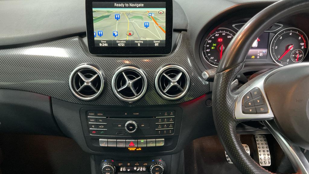 Mercedes-Benz B Class 2.1 B200d AMG Line (Premium Plus) MPV 5dr Diesel 7G-DCT Euro 6 (s/s) (136 ps)