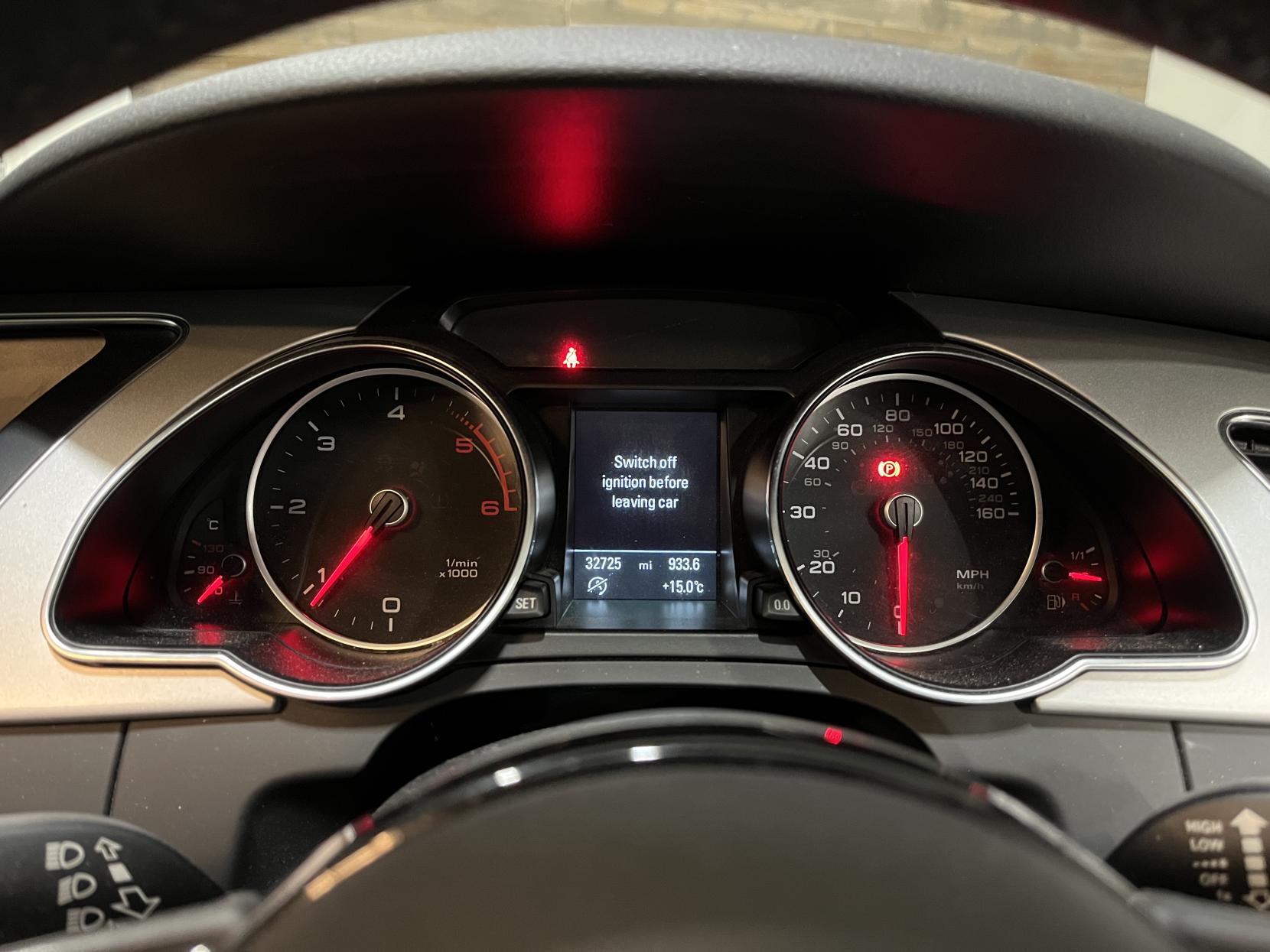 Audi A5 2.0 TDI SE Technik Sportback 5dr Diesel Manual Euro 6 (s/s) (190 ps)