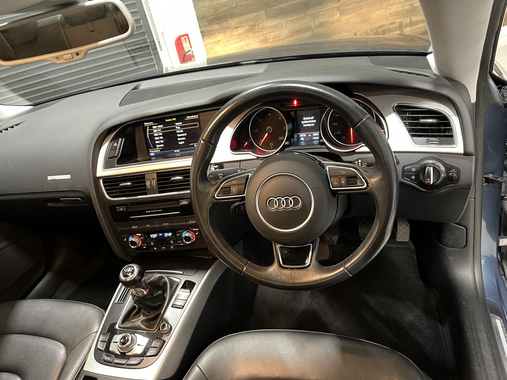 Audi A5 2.0 TDI SE Technik Sportback 5dr Diesel Manual Euro 6 (s/s) (190 ps)