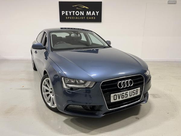 Audi A5 2.0 TDI SE Technik Sportback 5dr Diesel Manual Euro 6 (s/s) (190 ps)