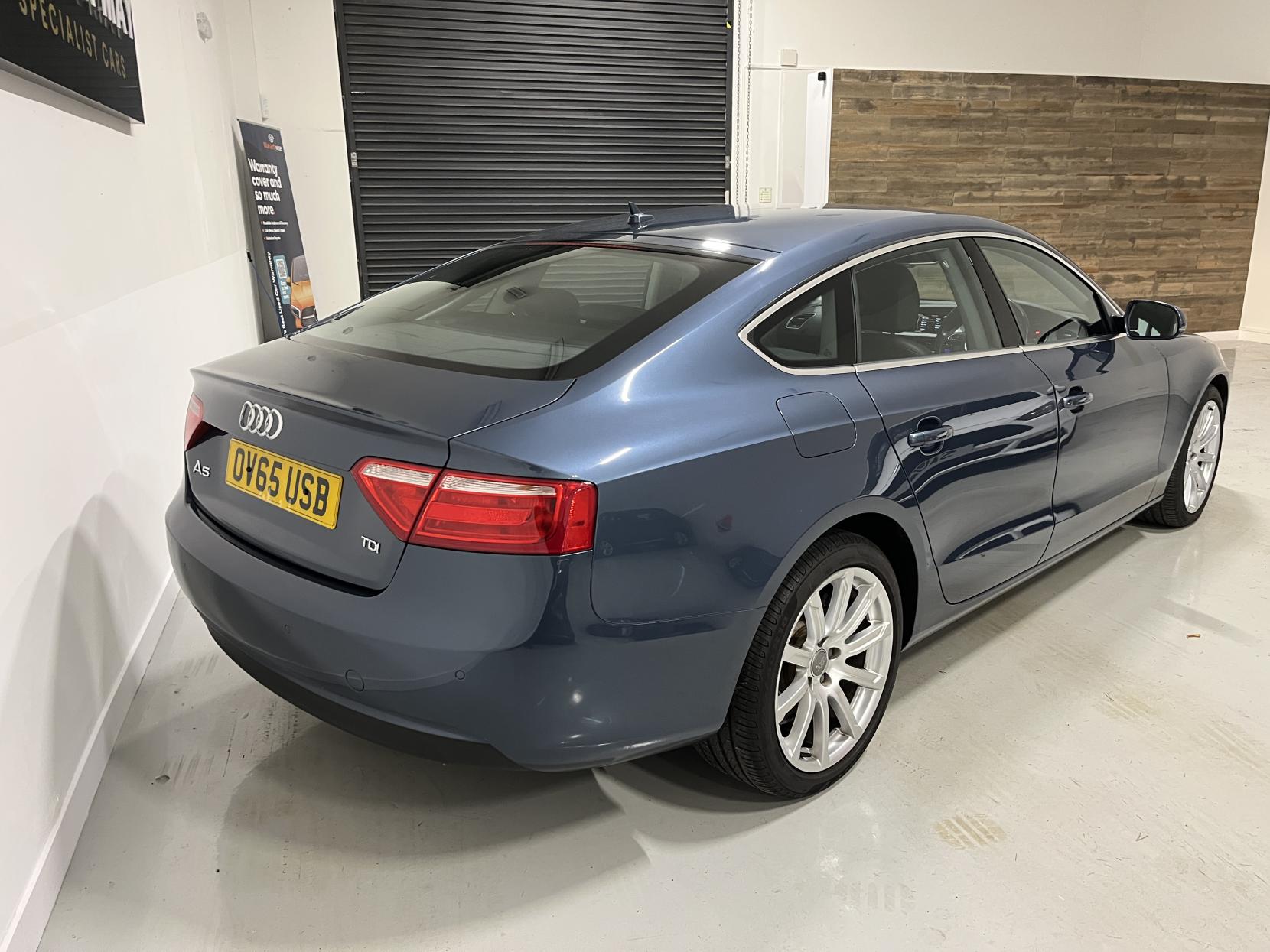 Audi A5 2.0 TDI SE Technik Sportback 5dr Diesel Manual Euro 6 (s/s) (190 ps)