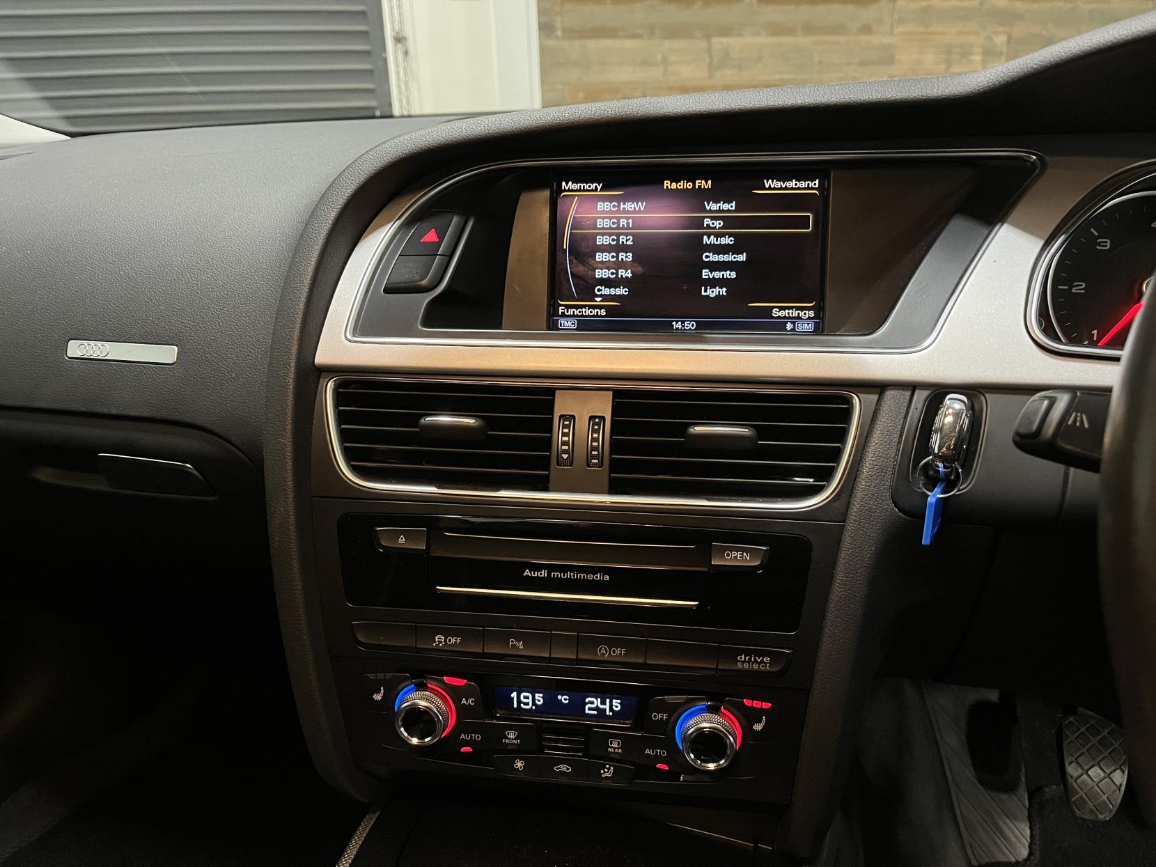 Audi A5 2.0 TDI SE Technik Sportback 5dr Diesel Manual Euro 6 (s/s) (190 ps)