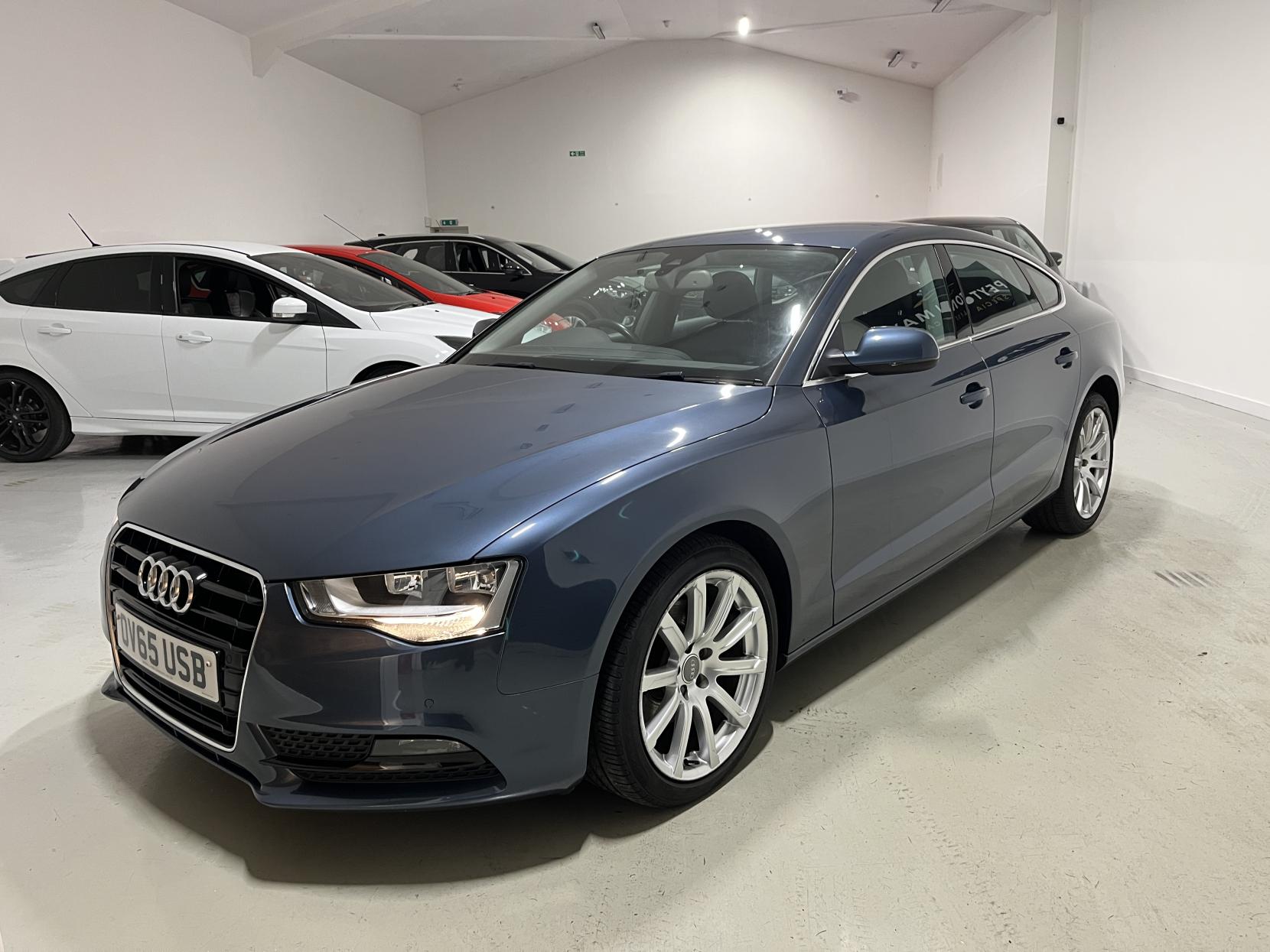 Audi A5 2.0 TDI SE Technik Sportback 5dr Diesel Manual Euro 6 (s/s) (190 ps)