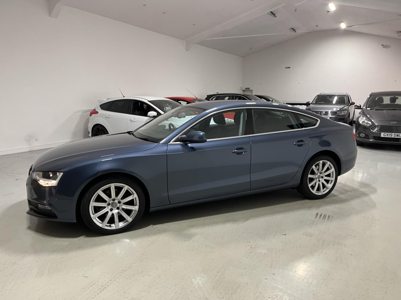 Audi A5 2.0 TDI SE Technik Sportback 5dr Diesel Manual Euro 6 (s/s) (190 ps)