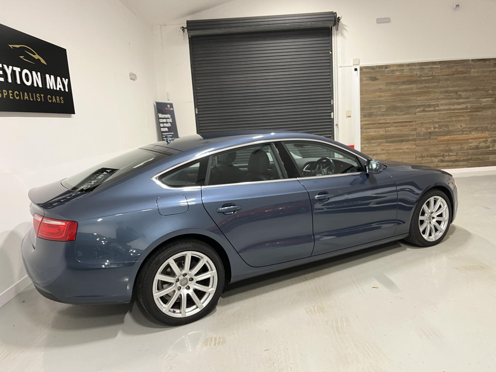 Audi A5 2.0 TDI SE Technik Sportback 5dr Diesel Manual Euro 6 (s/s) (190 ps)