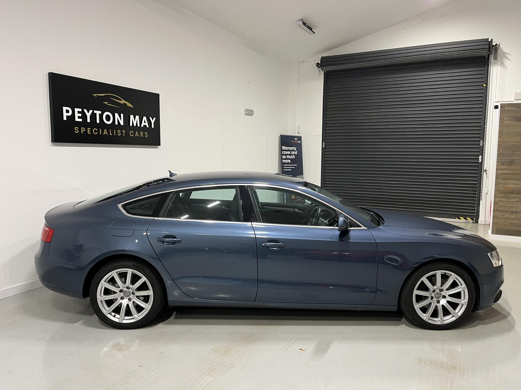 Audi A5 2.0 TDI SE Technik Sportback 5dr Diesel Manual Euro 6 (s/s) (190 ps)