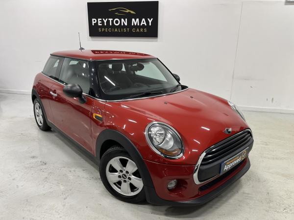 MINI Hatch 1.2 One Hatchback 3dr Petrol Manual Euro 6 (s/s) (102 ps)