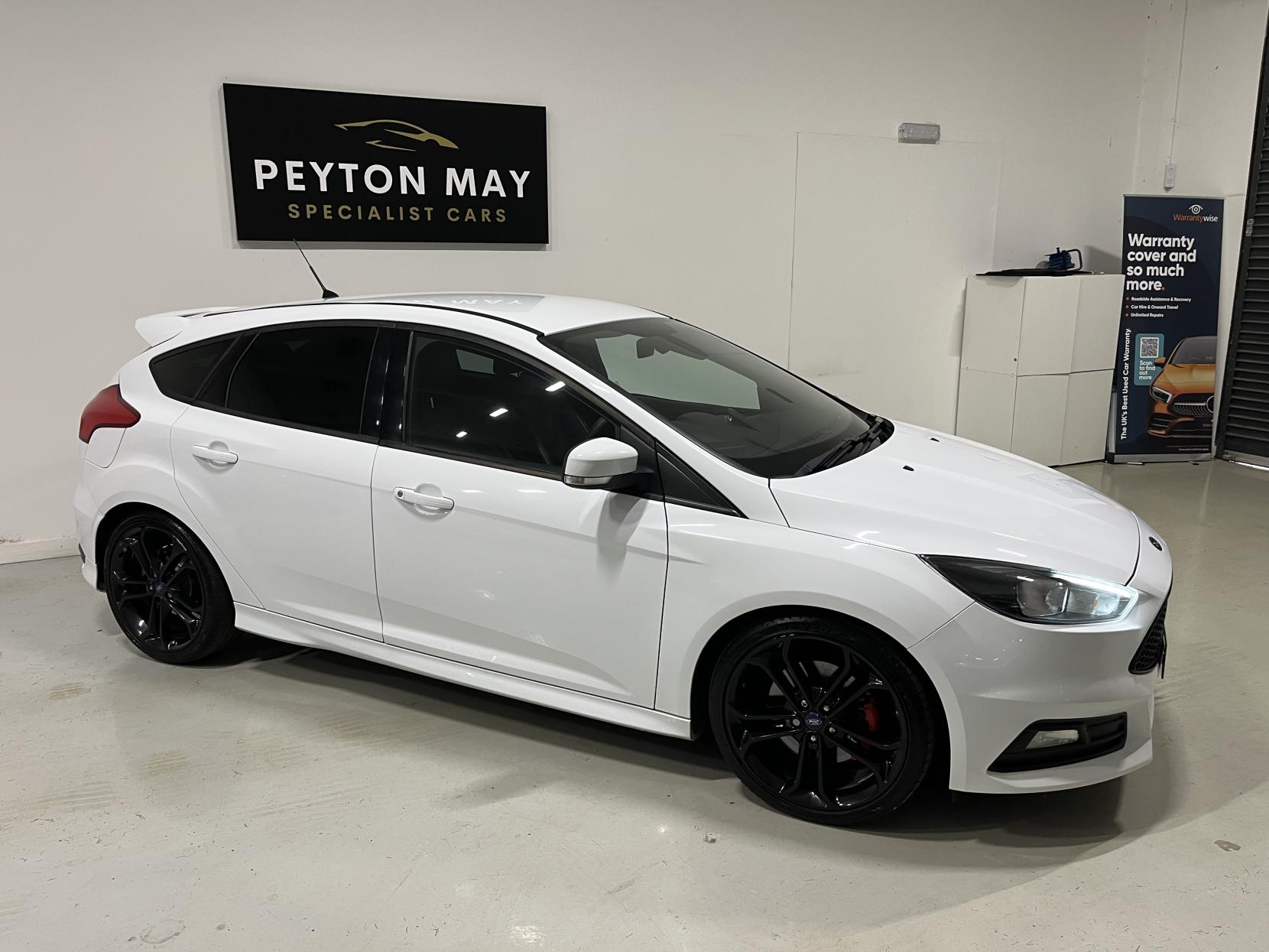 Ford Focus 2.0T EcoBoost ST-2 Hatchback 5dr Petrol Manual Euro 6 (s/s) (250 ps)