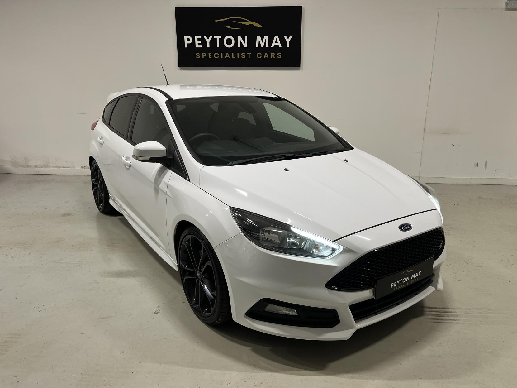 Ford Focus 2.0T EcoBoost ST-2 Hatchback 5dr Petrol Manual Euro 6 (s/s) (250 ps)