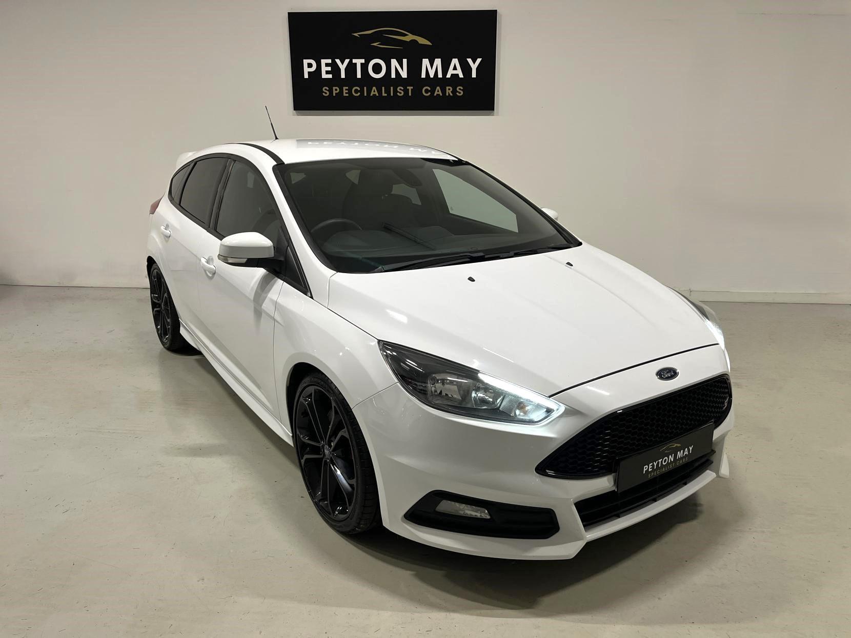 Ford Focus 2.0T EcoBoost ST-2 Hatchback 5dr Petrol Manual Euro 6 (s/s) (250 ps)