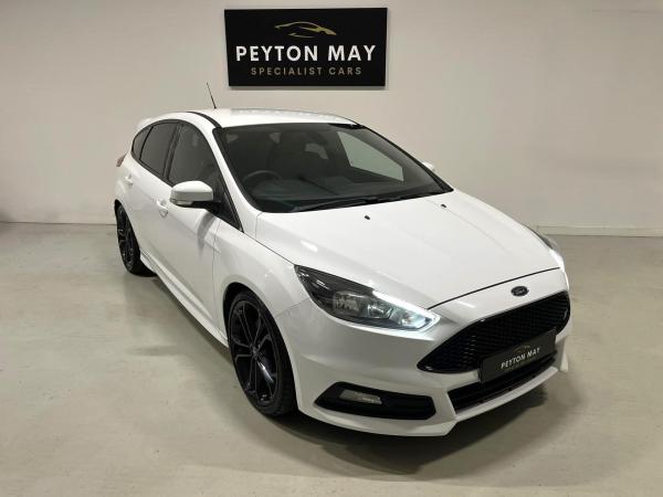 Ford Focus 2.0T EcoBoost ST-2 Hatchback 5dr Petrol Manual Euro 6 (s/s) (250 ps)