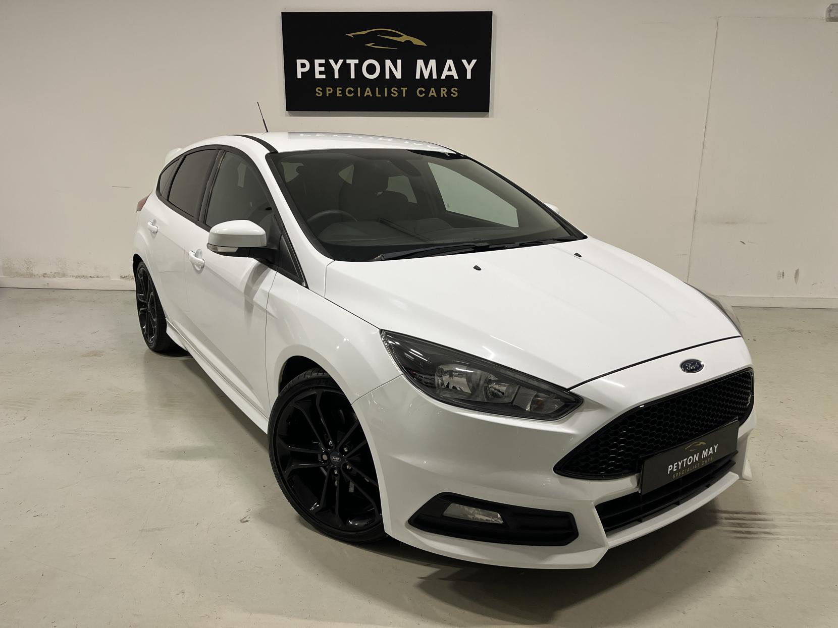Ford Focus 2.0T EcoBoost ST-2 Hatchback 5dr Petrol Manual Euro 6 (s/s) (250 ps)