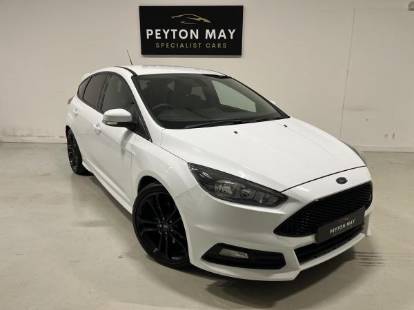 Ford Focus 2.0T EcoBoost ST-2 Hatchback 5dr Petrol Manual Euro 6 (s/s) (250 ps)