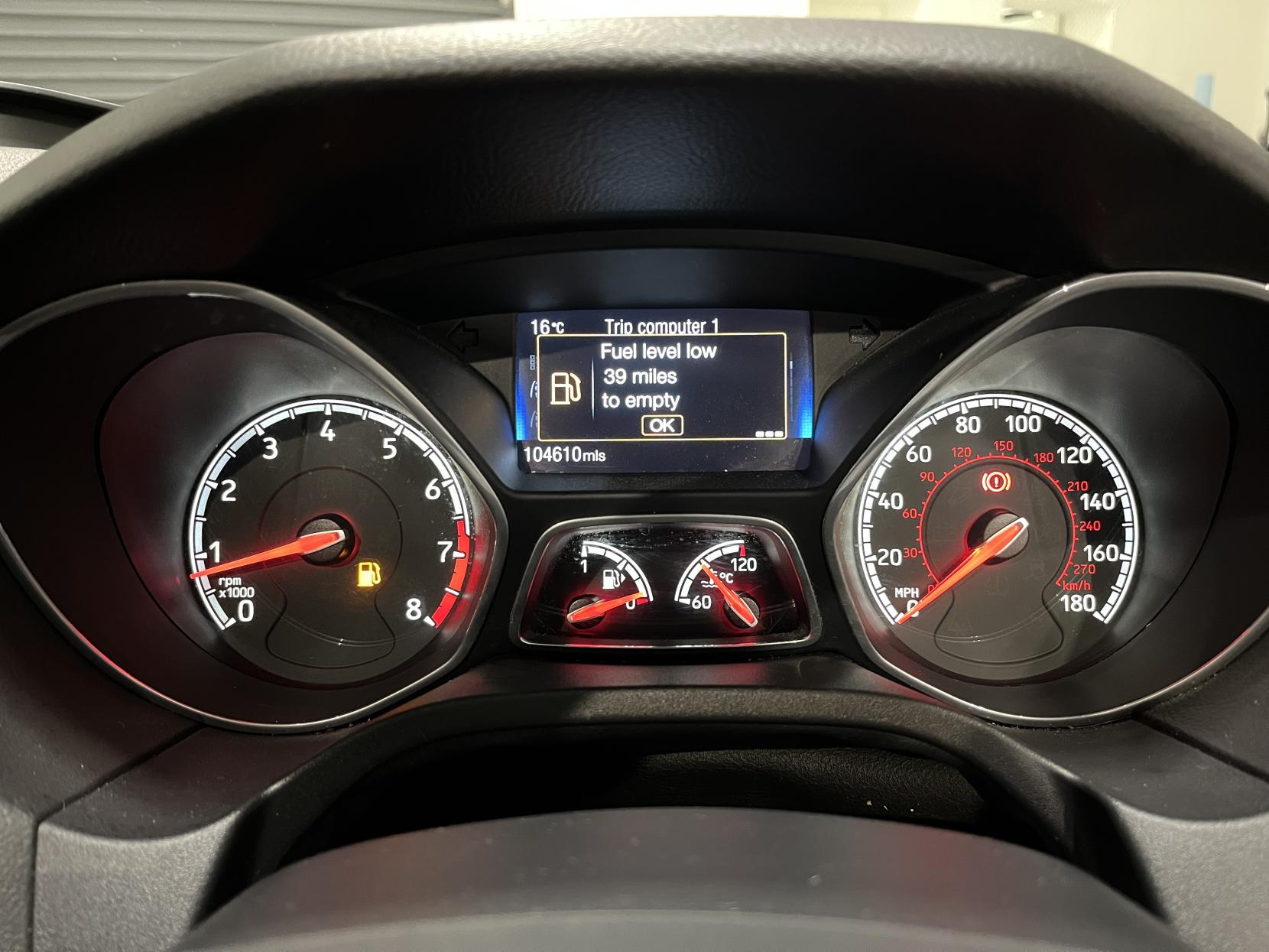 Ford Focus 2.0T EcoBoost ST-2 Hatchback 5dr Petrol Manual Euro 6 (s/s) (250 ps)