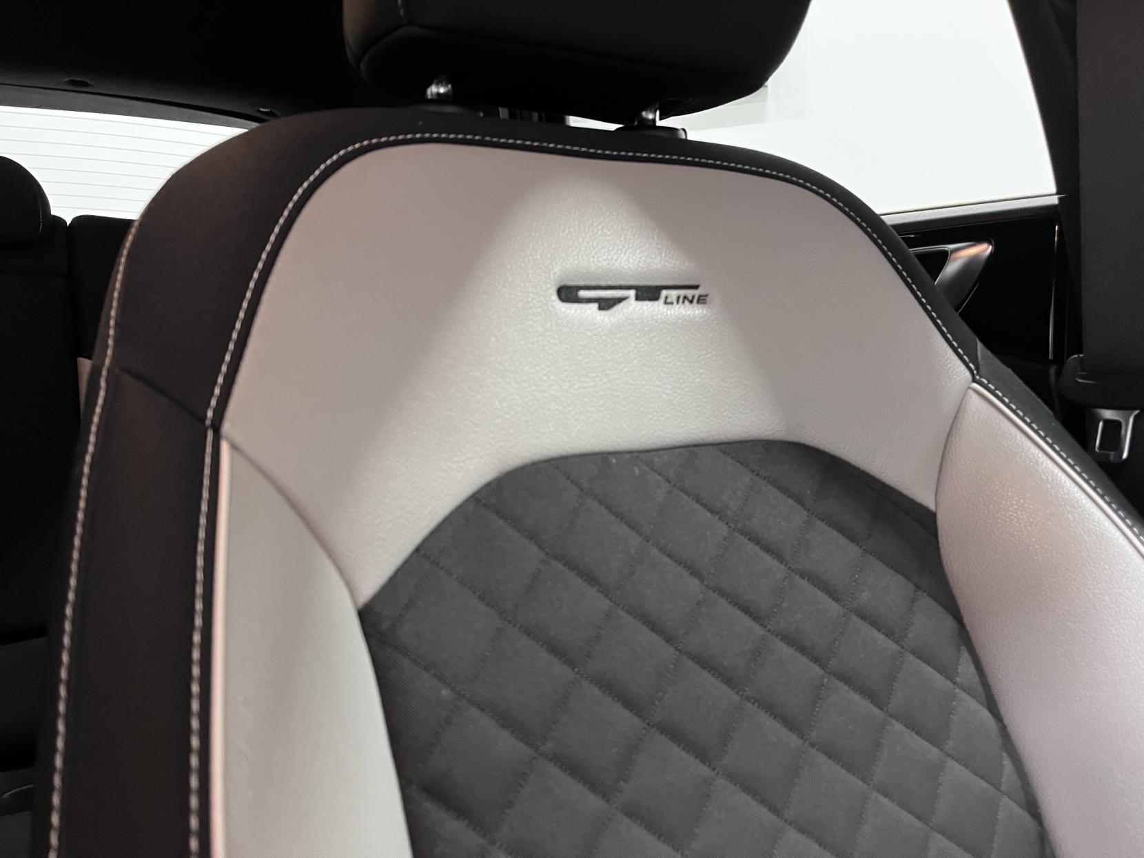 Kia Ceed 1.6 CRDi GT-Line Hatchback 5dr Diesel Manual Euro 6 (s/s) (134 bhp)