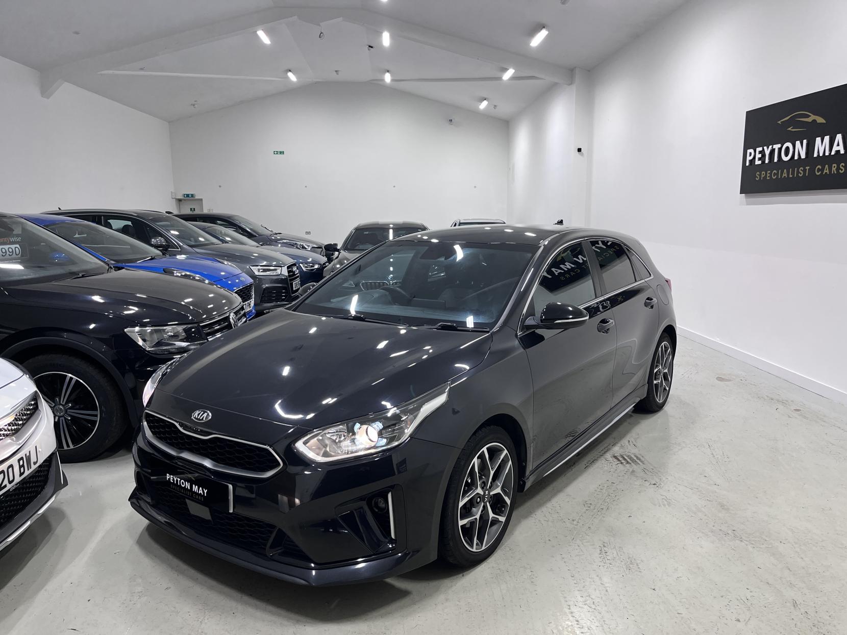 Kia Ceed 1.6 CRDi GT-Line Hatchback 5dr Diesel Manual Euro 6 (s/s) (134 bhp)