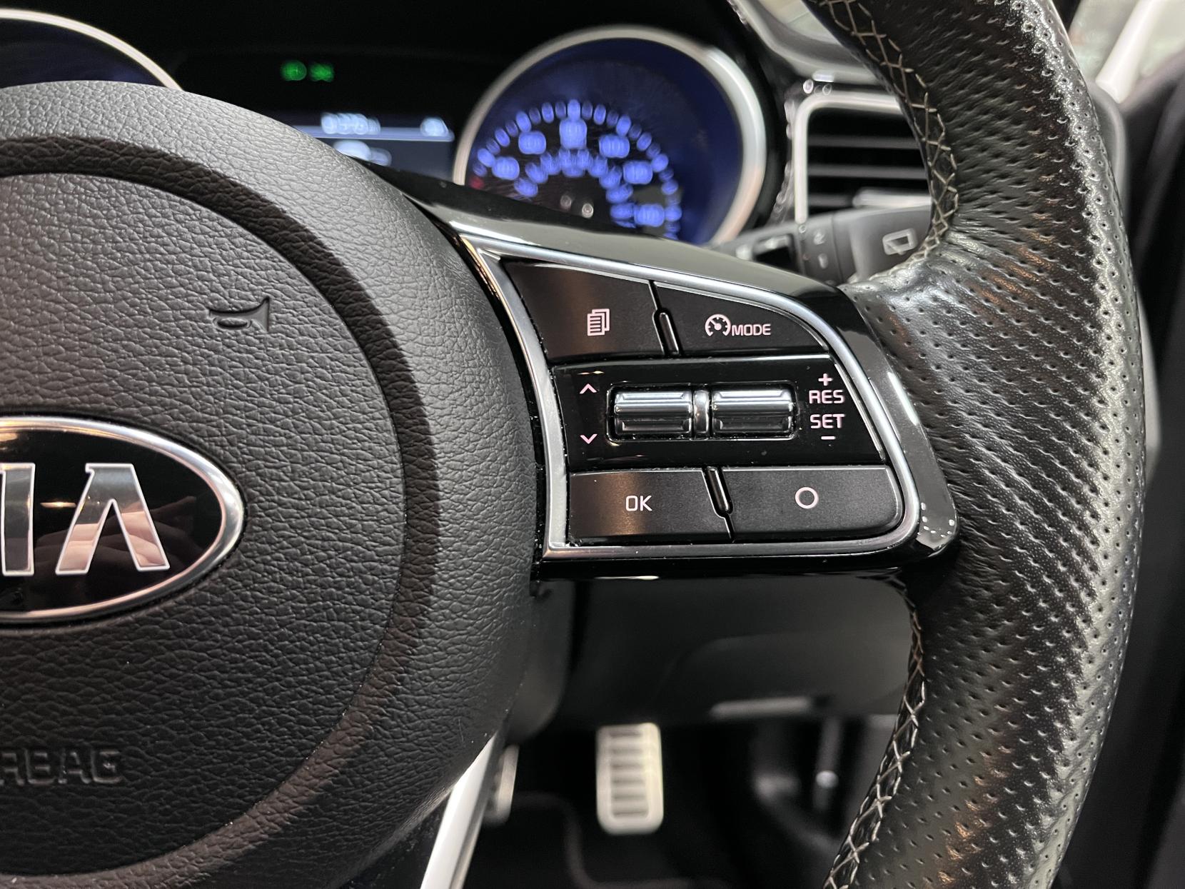 Kia Ceed 1.6 CRDi GT-Line Hatchback 5dr Diesel Manual Euro 6 (s/s) (134 bhp)