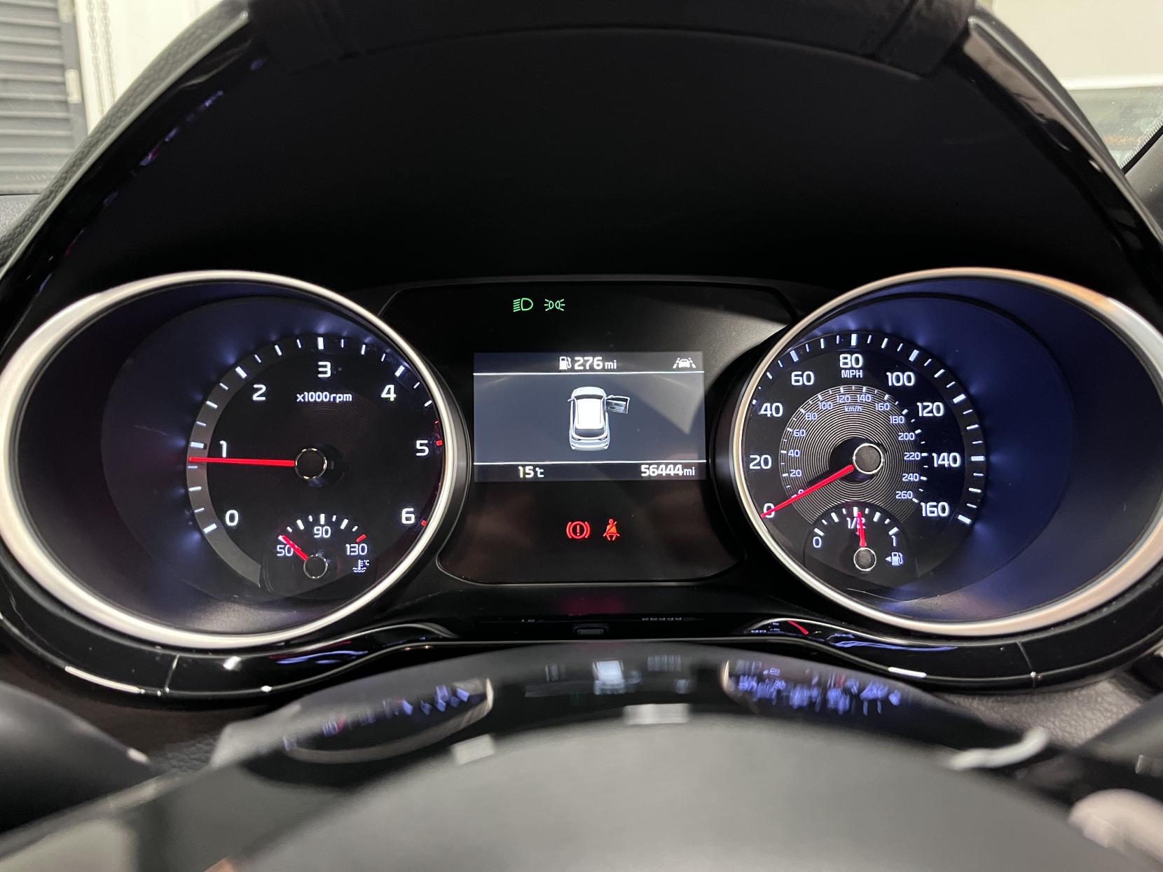 Kia Ceed 1.6 CRDi GT-Line Hatchback 5dr Diesel Manual Euro 6 (s/s) (134 bhp)