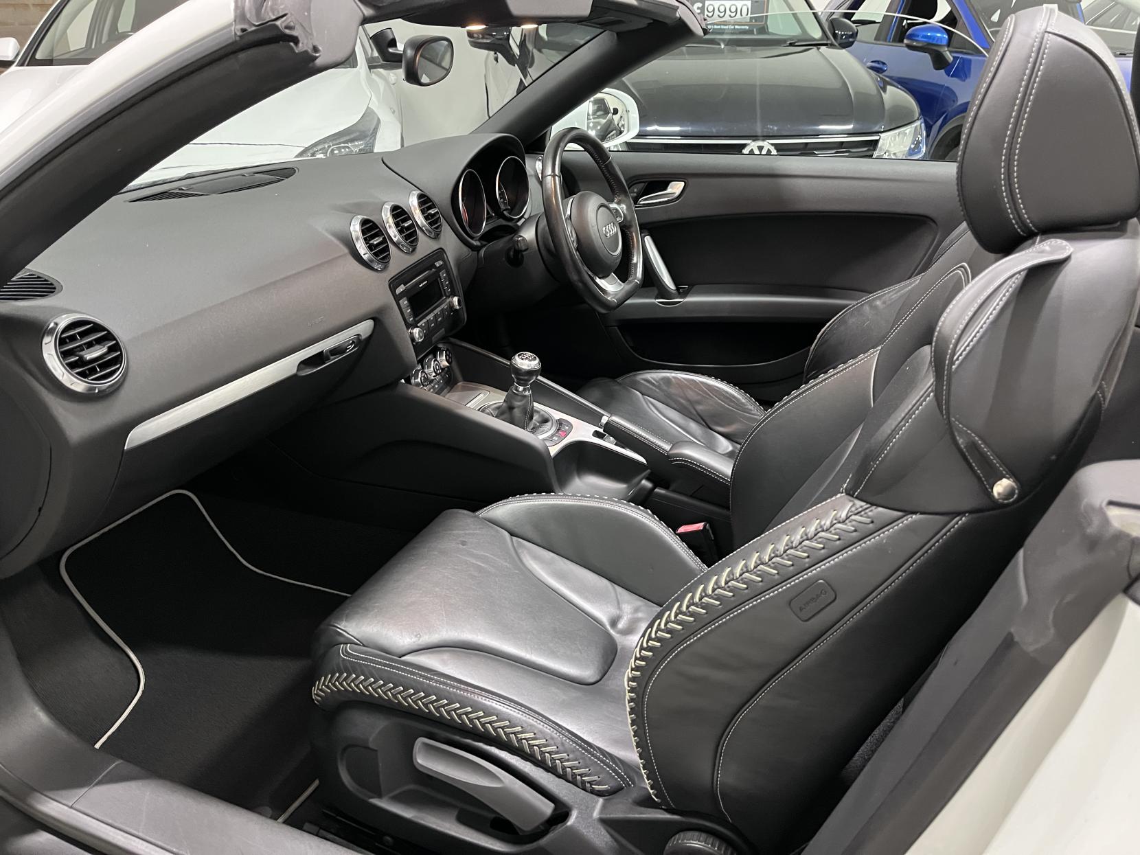 Audi TT 1.8 TFSI Roadster 2dr Petrol Manual Euro 5 (160 ps)