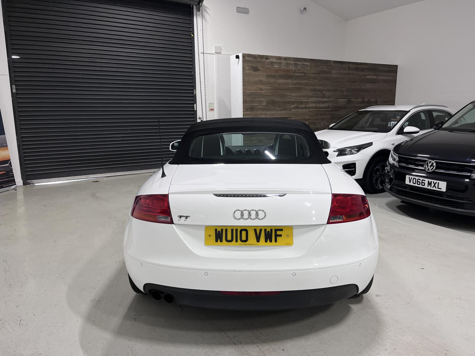 Audi TT 1.8 TFSI Roadster 2dr Petrol Manual Euro 5 (160 ps)
