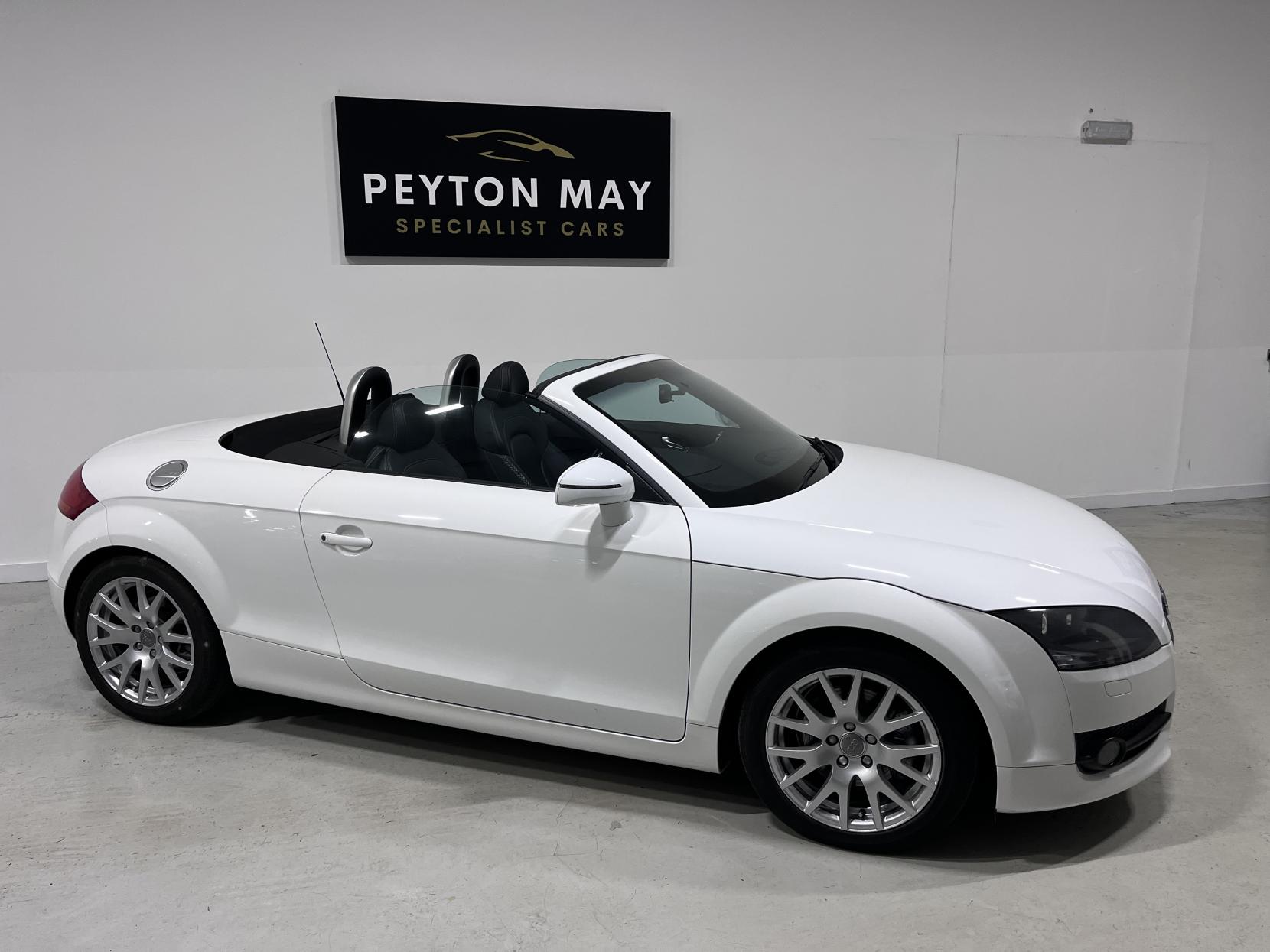 Audi TT 1.8 TFSI Roadster 2dr Petrol Manual Euro 5 (160 ps)