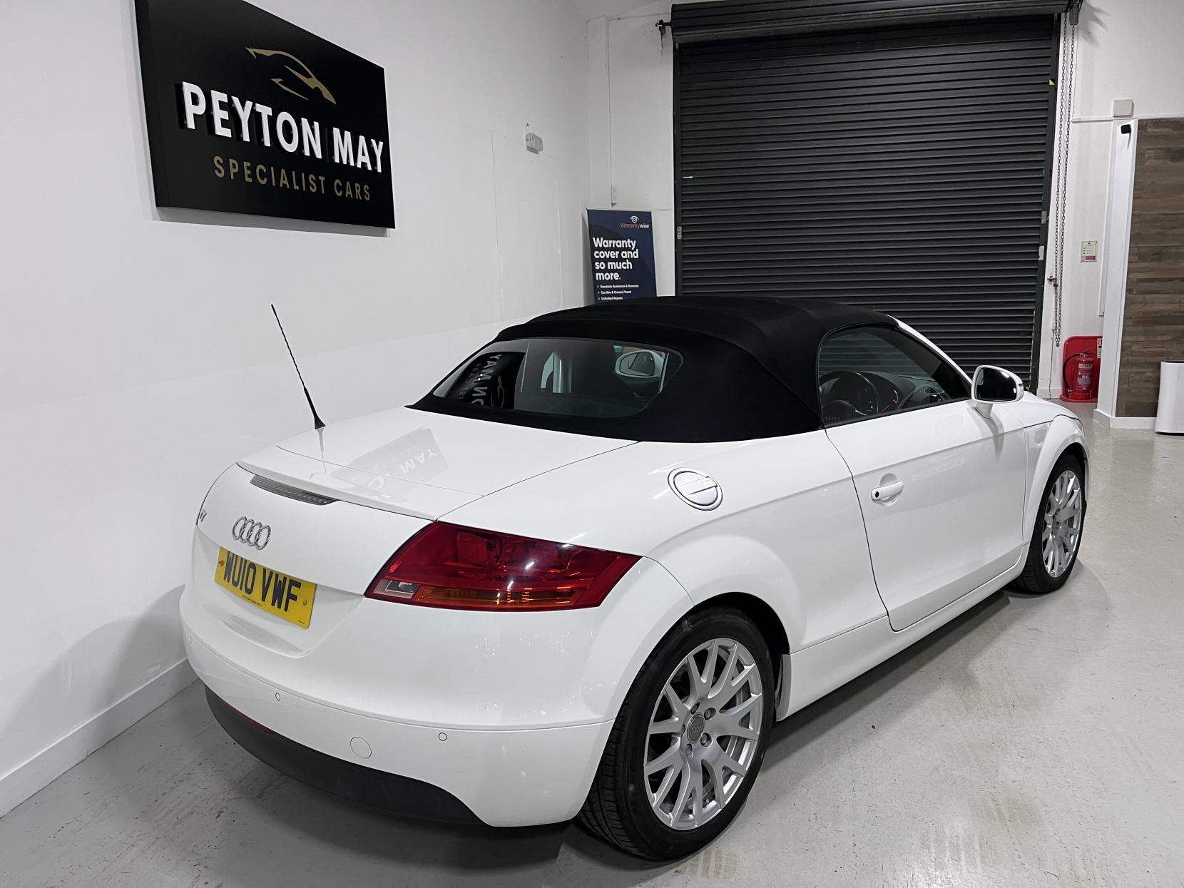 Audi TT 1.8 TFSI Roadster 2dr Petrol Manual Euro 5 (160 ps)