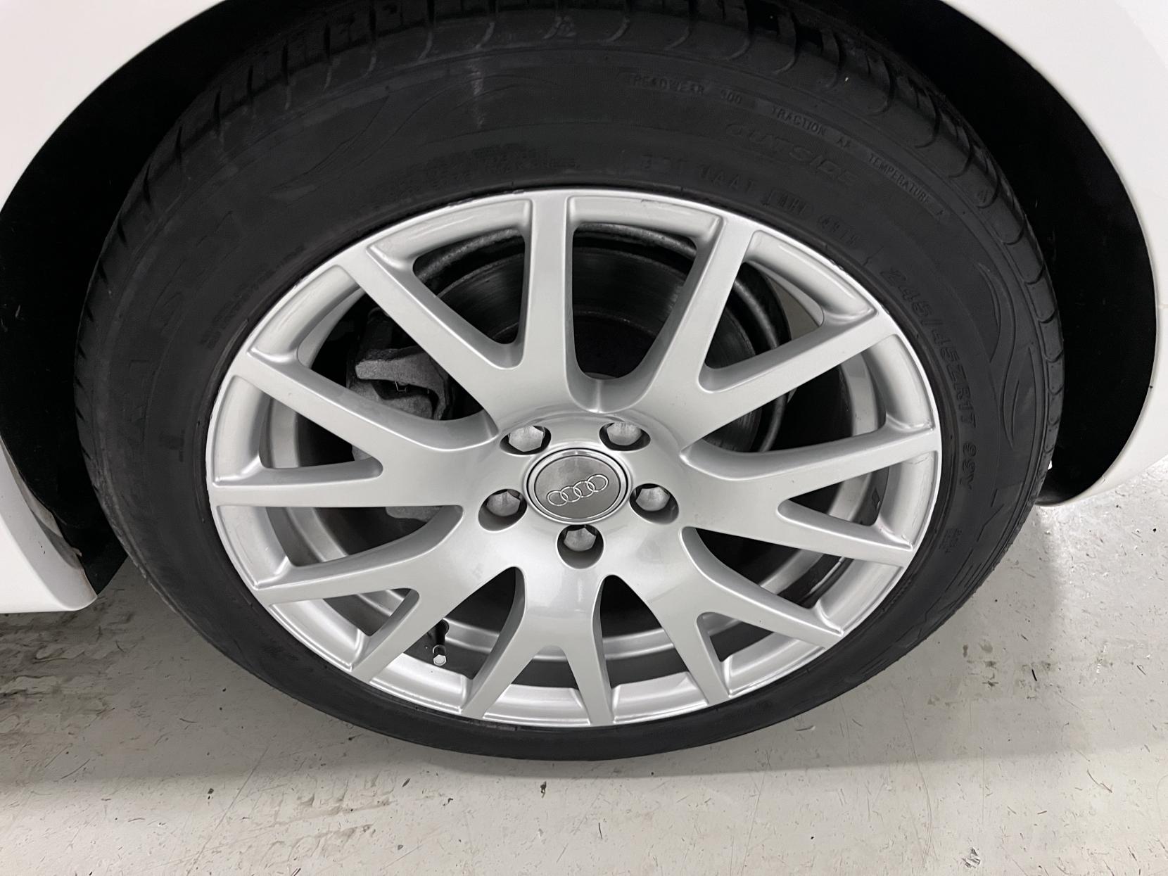 Audi TT 1.8 TFSI Roadster 2dr Petrol Manual Euro 5 (160 ps)