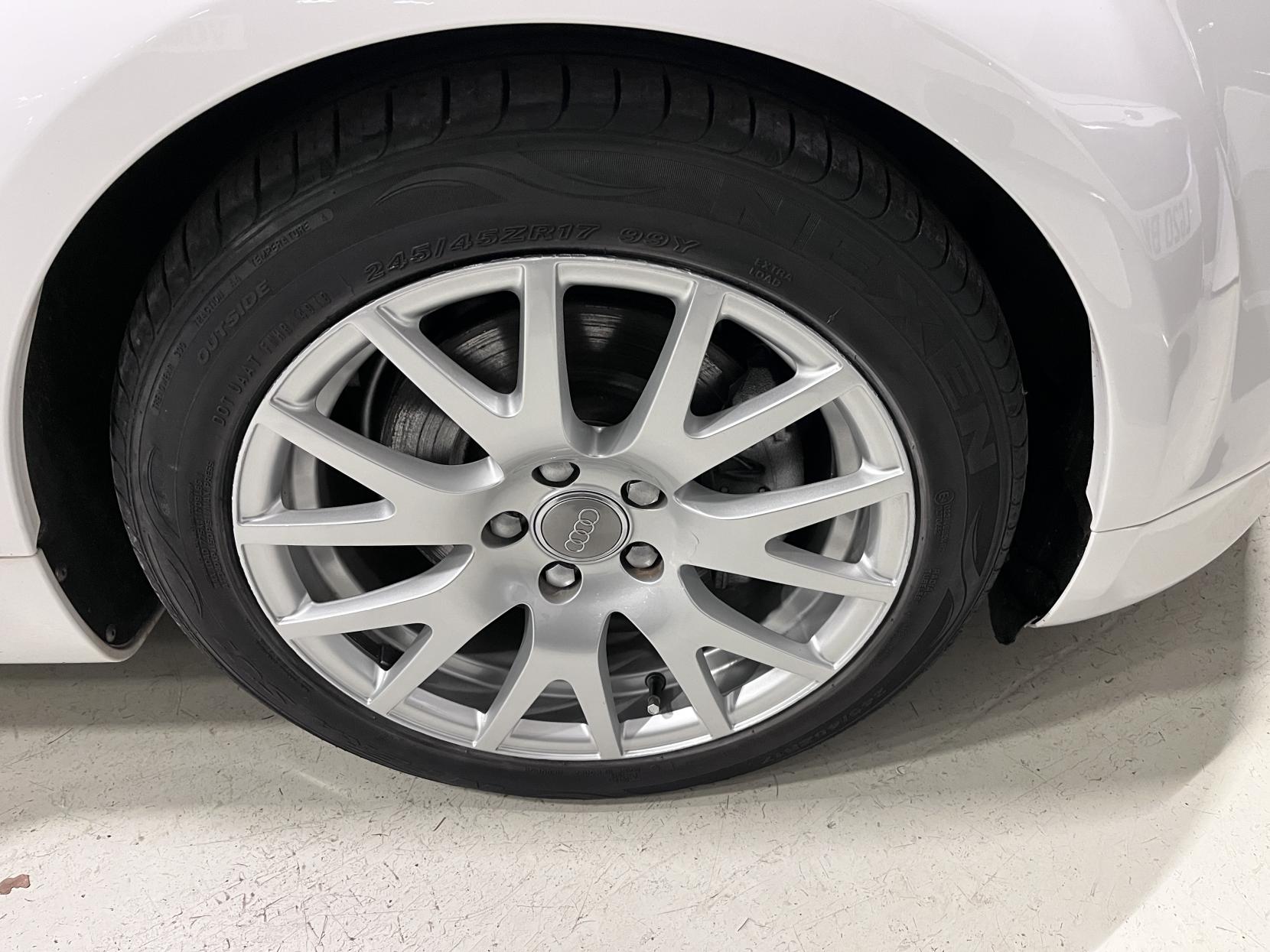 Audi TT 1.8 TFSI Roadster 2dr Petrol Manual Euro 5 (160 ps)