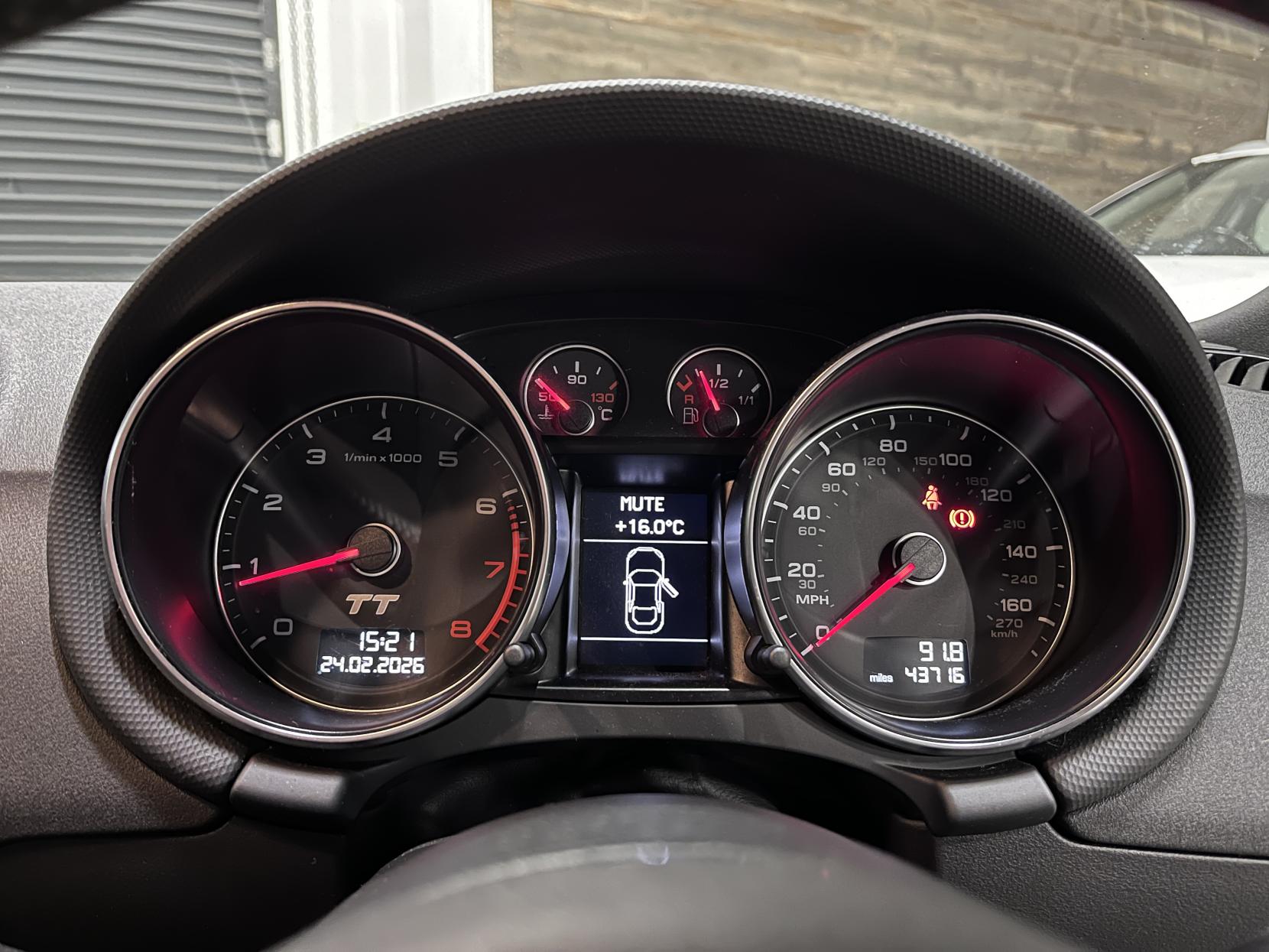 Audi TT 1.8 TFSI Roadster 2dr Petrol Manual Euro 5 (160 ps)