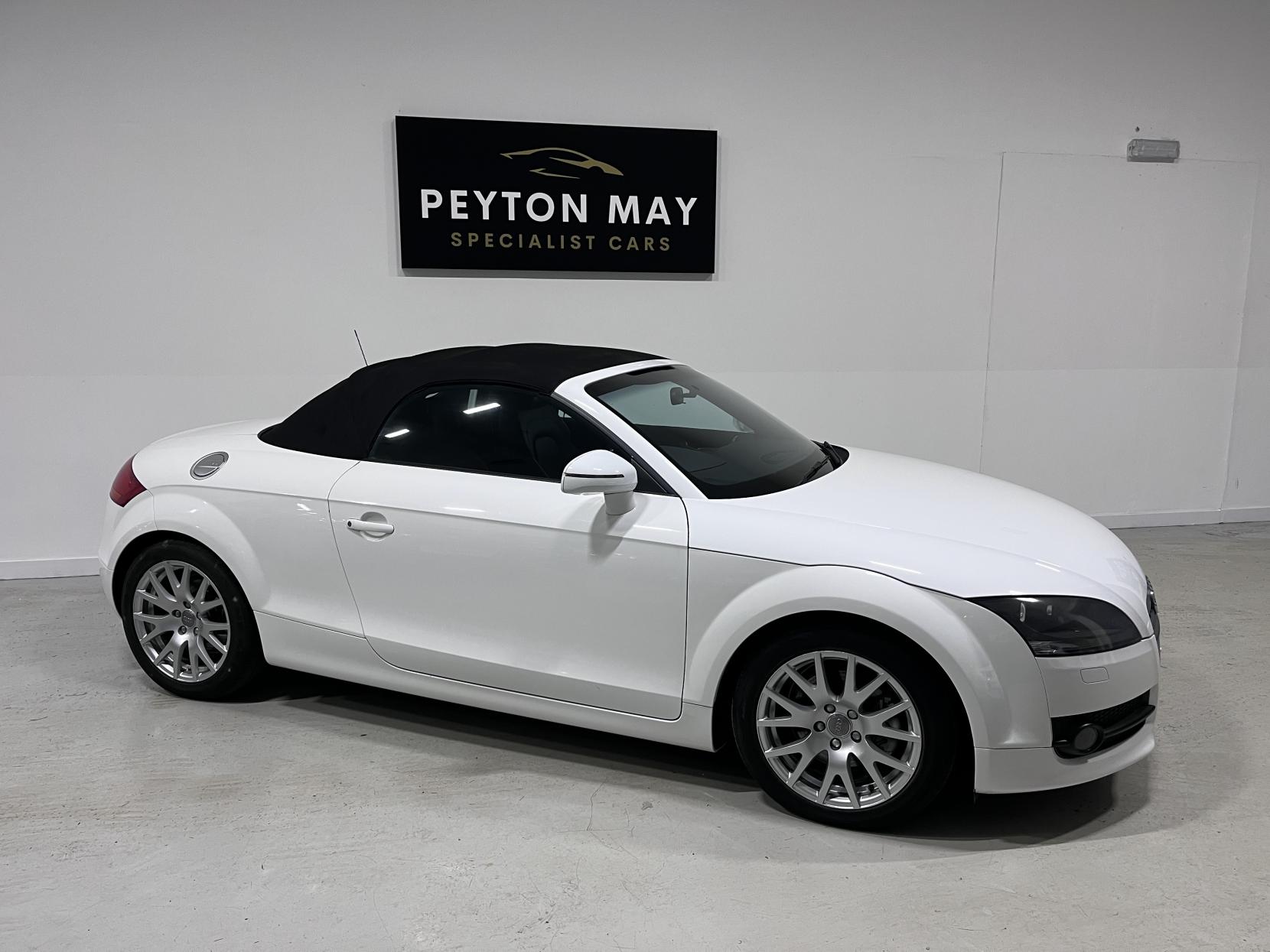 Audi TT 1.8 TFSI Roadster 2dr Petrol Manual Euro 5 (160 ps)