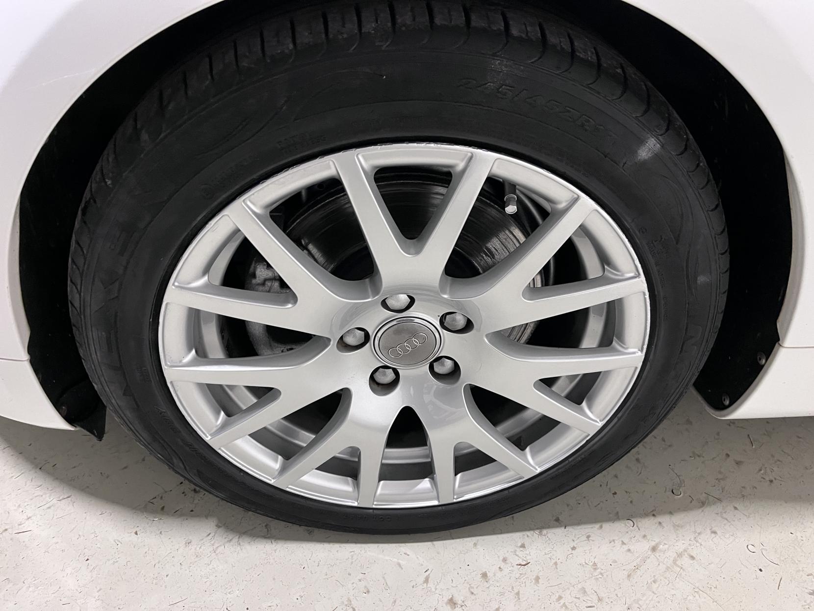 Audi TT 1.8 TFSI Roadster 2dr Petrol Manual Euro 5 (160 ps)