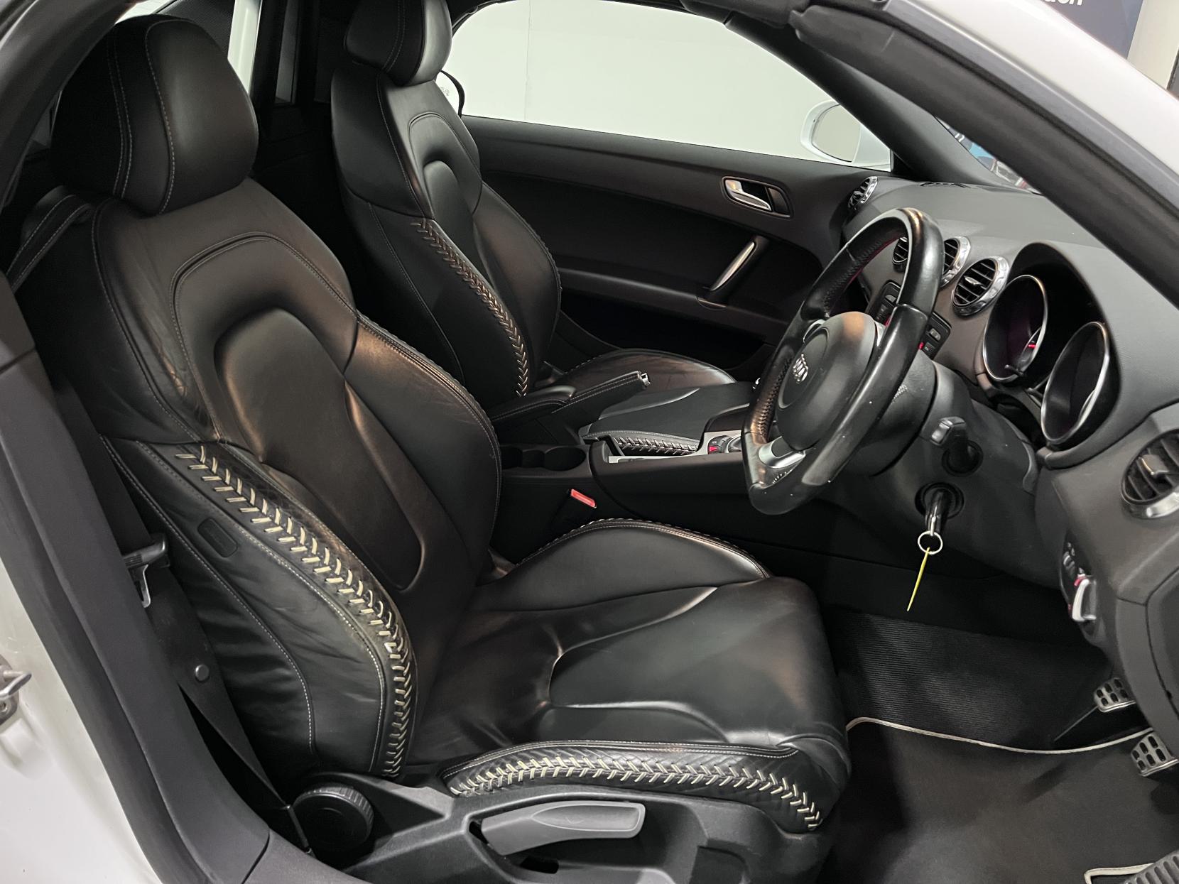 Audi TT 1.8 TFSI Roadster 2dr Petrol Manual Euro 5 (160 ps)