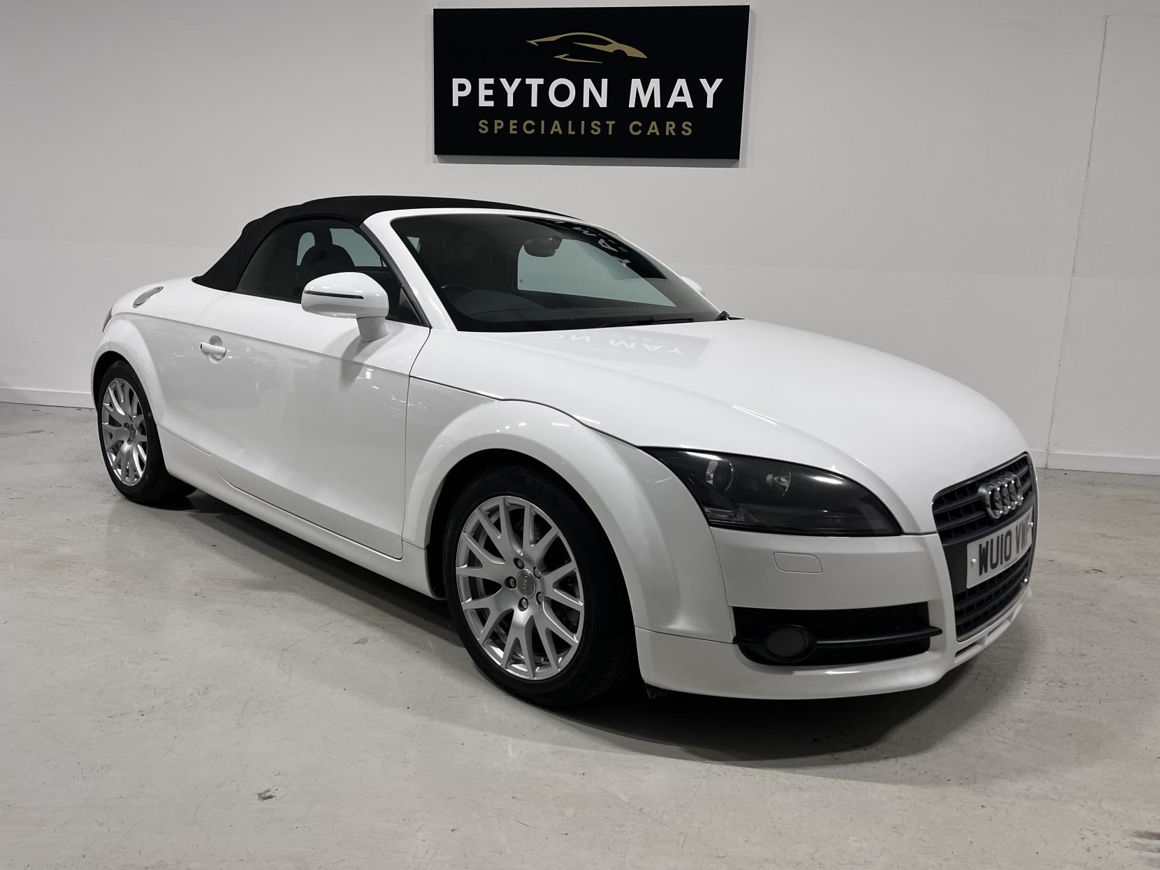 Audi TT 1.8 TFSI Roadster 2dr Petrol Manual Euro 5 (160 ps)