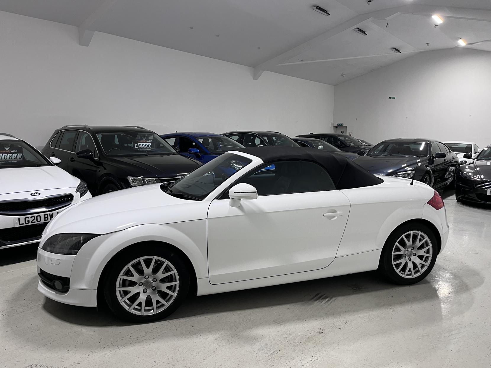 Audi TT 1.8 TFSI Roadster 2dr Petrol Manual Euro 5 (160 ps)